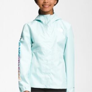 The North Face Girls' Antoria Rain Jacket - Size 7-8